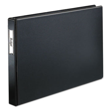 Cardinal® Premier Easy Open 11 X 17 Locking Slant-d Ring Binder, 3 Rings, 1" Capacity, 11 X 17, Black freeshipping - TVN Wholesale